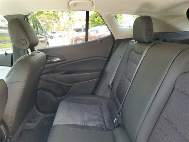 used 2024 Chevrolet Trax car, priced at $16,999