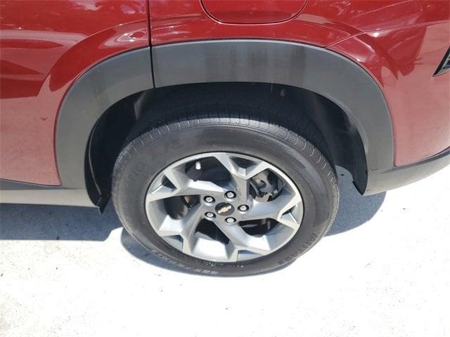 used 2024 Chevrolet Trax car, priced at $16,999