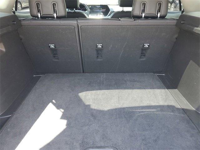 used 2024 Chevrolet Trax car, priced at $16,999