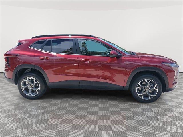used 2024 Chevrolet Trax car, priced at $16,999
