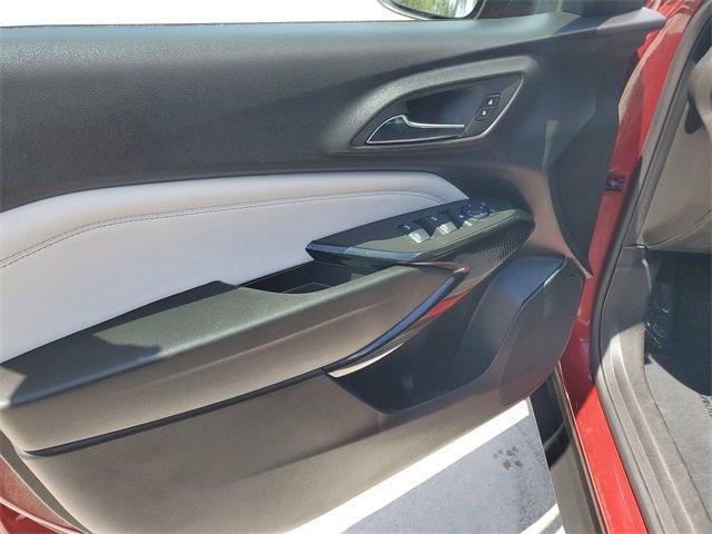 used 2024 Chevrolet Trax car, priced at $16,999