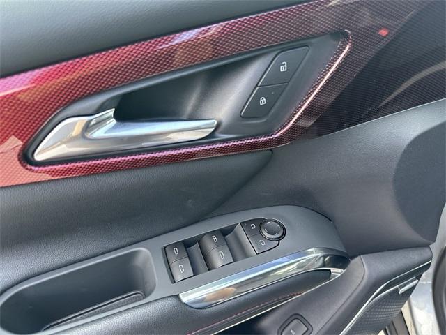 new 2026 Chevrolet Traverse car, priced at $56,050