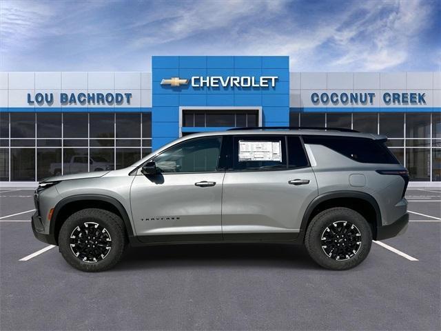 new 2026 Chevrolet Traverse car, priced at $56,050