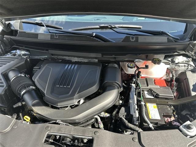 new 2026 Chevrolet Traverse car, priced at $56,050