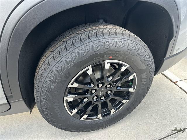 new 2026 Chevrolet Traverse car, priced at $56,050