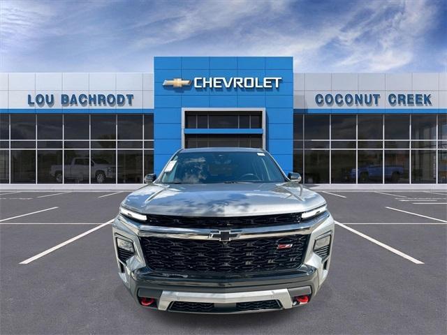 new 2026 Chevrolet Traverse car, priced at $56,050