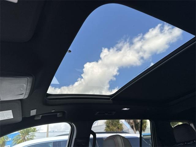 new 2026 Chevrolet Traverse car, priced at $56,050