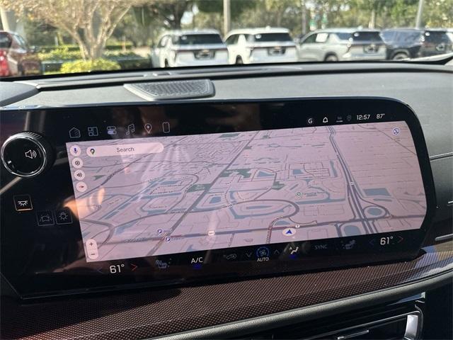 new 2026 Chevrolet Traverse car, priced at $56,050