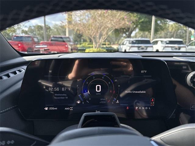 new 2026 Chevrolet Traverse car, priced at $56,050