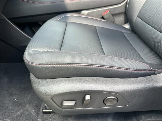 new 2026 Chevrolet Traverse car, priced at $56,050