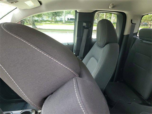 used 2016 GMC Canyon car, priced at $16,549