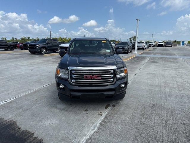 used 2016 GMC Canyon car, priced at $16,549