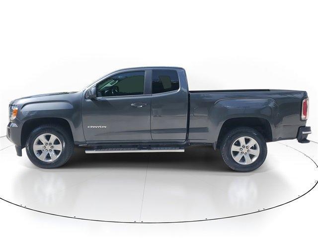 used 2016 GMC Canyon car, priced at $16,549