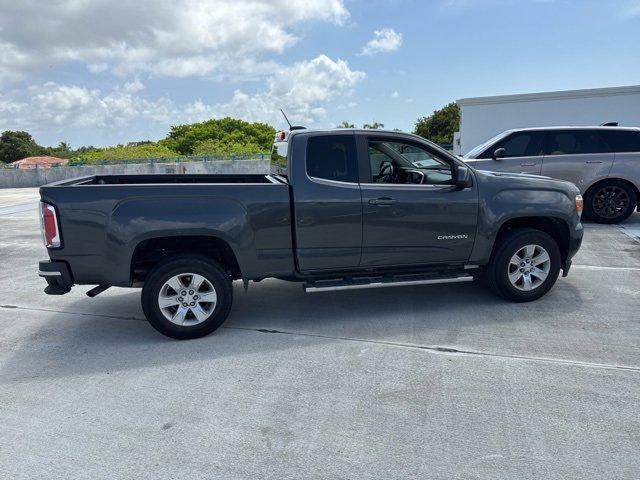 used 2016 GMC Canyon car, priced at $16,549