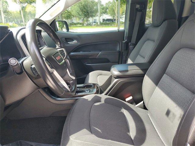 used 2016 GMC Canyon car, priced at $16,549