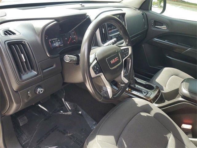 used 2016 GMC Canyon car, priced at $16,549
