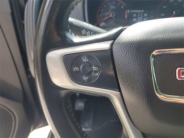 used 2016 GMC Canyon car, priced at $16,549