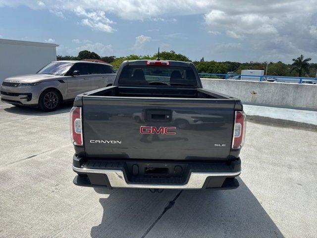 used 2016 GMC Canyon car, priced at $16,549
