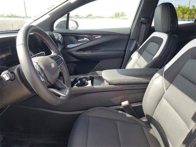 new 2024 Chevrolet Blazer EV car, priced at $29,490