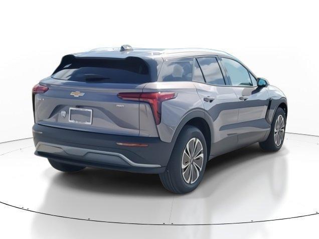 new 2024 Chevrolet Blazer EV car, priced at $29,490
