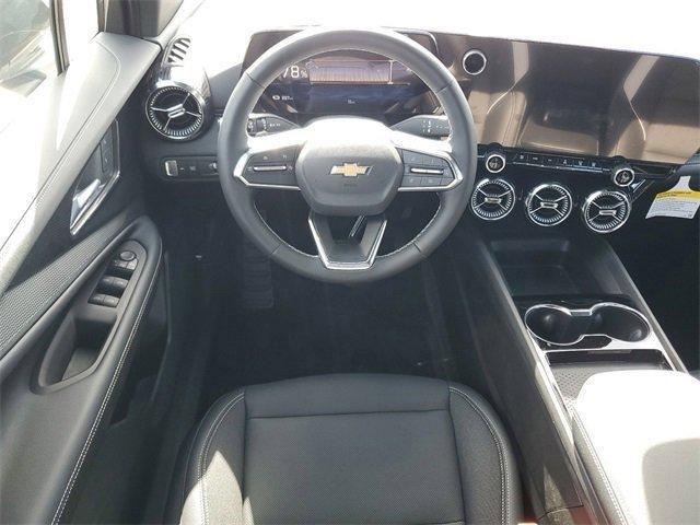 new 2024 Chevrolet Blazer EV car, priced at $29,490