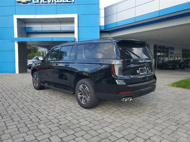 new 2025 Chevrolet Suburban car, priced at $80,927