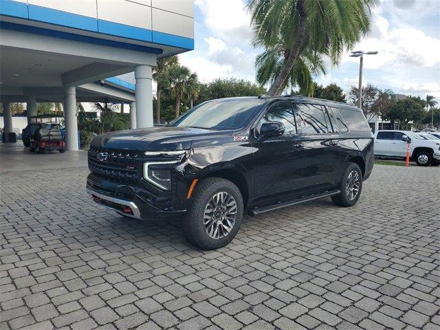 new 2025 Chevrolet Suburban car, priced at $80,927