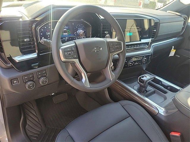 new 2025 Chevrolet Silverado 1500 car, priced at $53,369