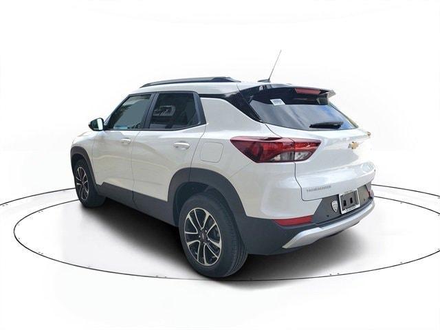 new 2025 Chevrolet TrailBlazer car, priced at $20,272