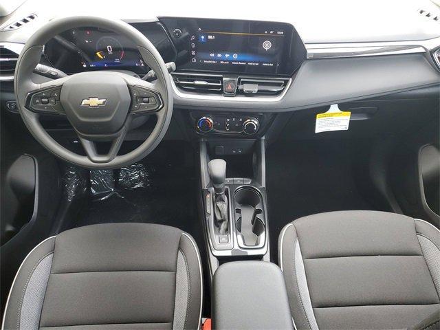new 2025 Chevrolet TrailBlazer car, priced at $20,272