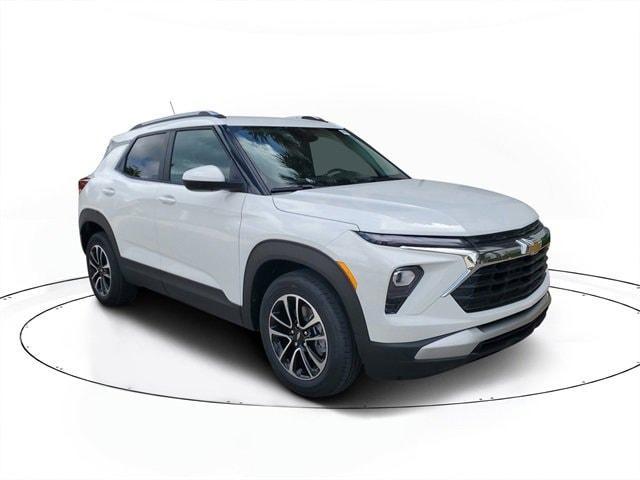 new 2025 Chevrolet TrailBlazer car, priced at $20,272
