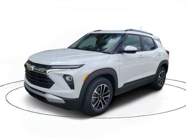 new 2025 Chevrolet TrailBlazer car, priced at $20,272