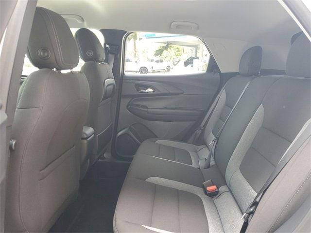 new 2025 Chevrolet TrailBlazer car, priced at $20,272