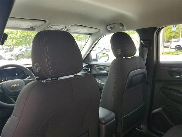 new 2025 Chevrolet TrailBlazer car, priced at $20,272