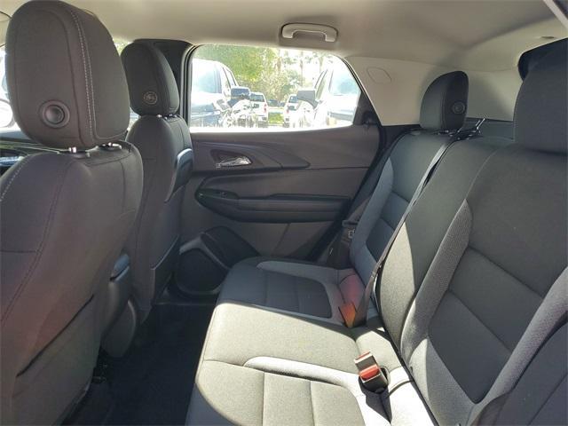 new 2026 Chevrolet TrailBlazer car, priced at $22,680