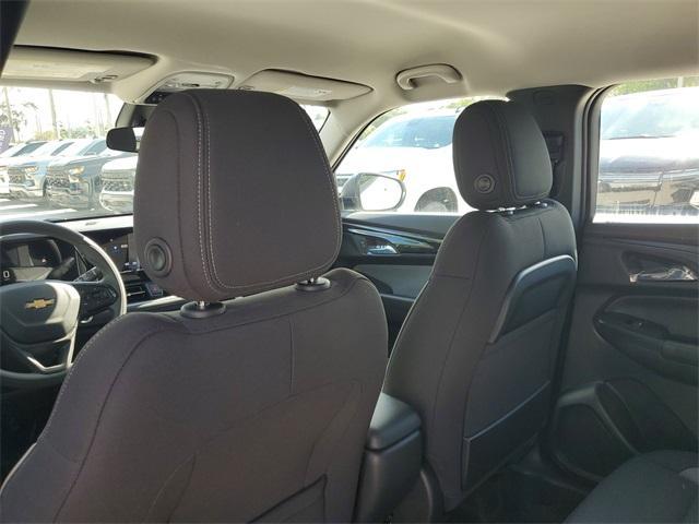 new 2026 Chevrolet TrailBlazer car, priced at $22,680