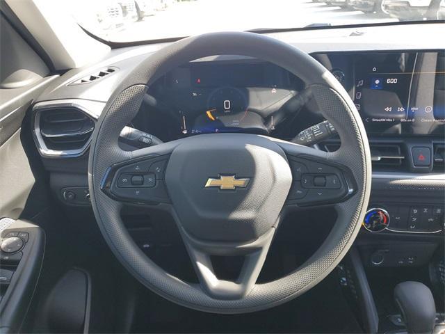 new 2026 Chevrolet TrailBlazer car, priced at $22,680