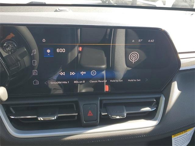 new 2026 Chevrolet TrailBlazer car, priced at $22,680