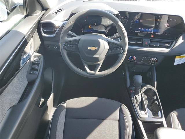 new 2026 Chevrolet TrailBlazer car, priced at $22,680