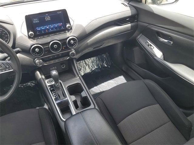 used 2023 Nissan Sentra car, priced at $14,989
