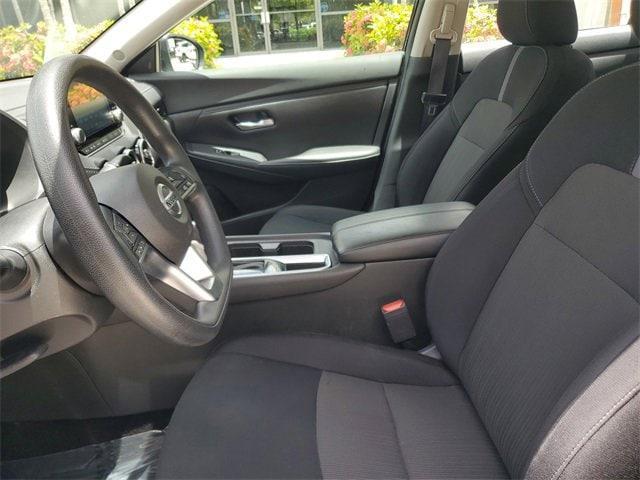 used 2023 Nissan Sentra car, priced at $14,989