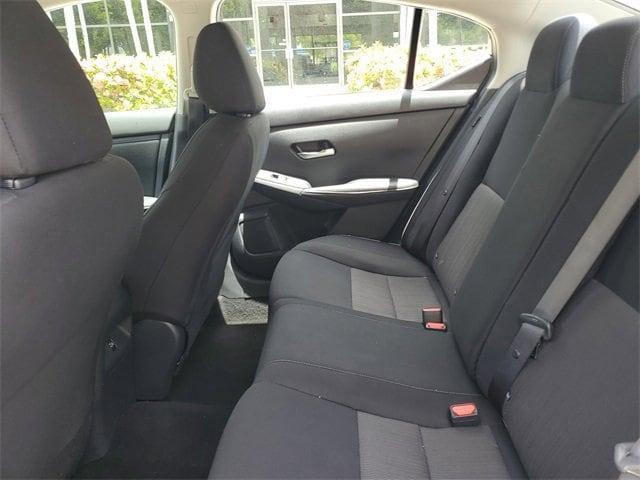 used 2023 Nissan Sentra car, priced at $14,989
