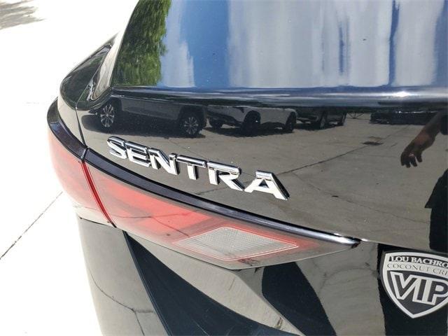 used 2023 Nissan Sentra car, priced at $14,989