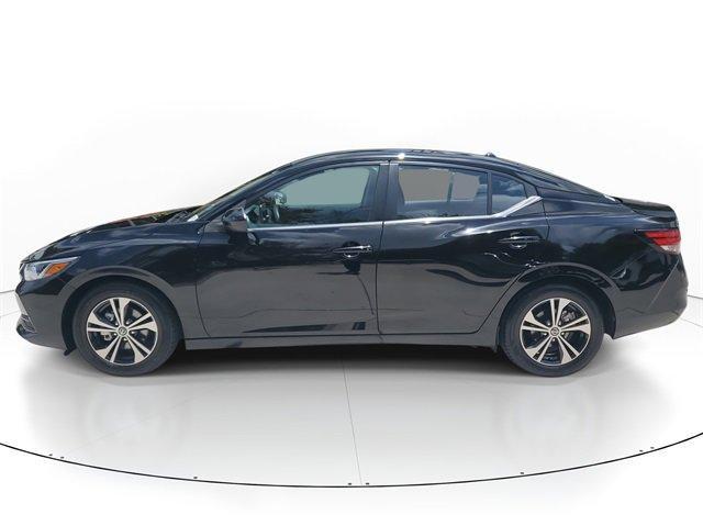 used 2023 Nissan Sentra car, priced at $14,989