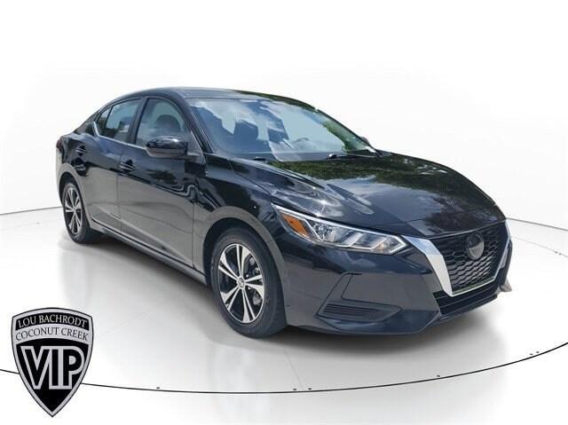 used 2023 Nissan Sentra car, priced at $14,989