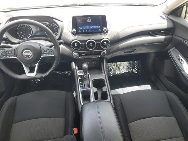 used 2023 Nissan Sentra car, priced at $14,989