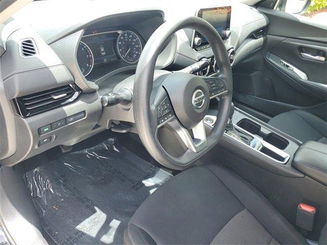 used 2023 Nissan Sentra car, priced at $14,989
