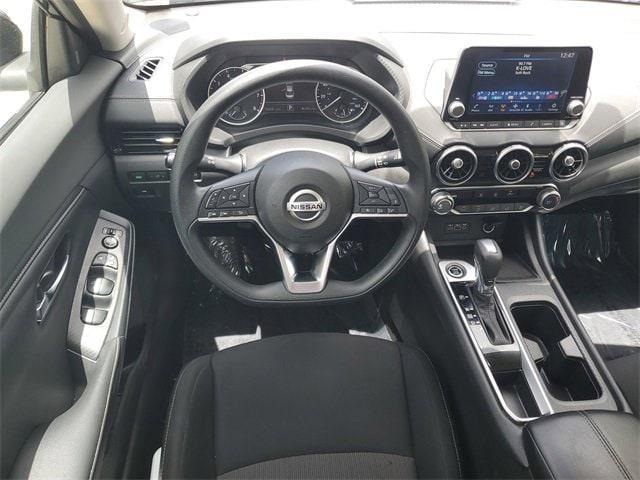 used 2023 Nissan Sentra car, priced at $14,989