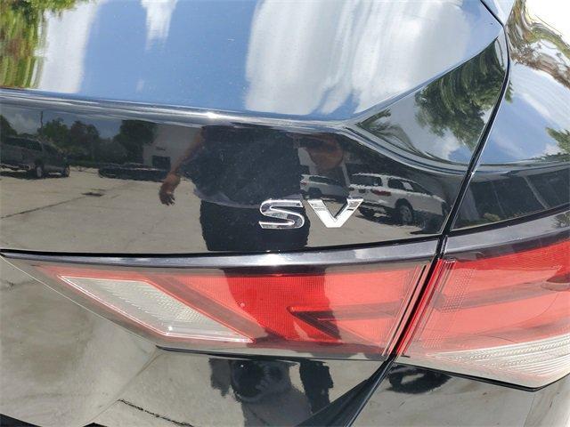 used 2023 Nissan Sentra car, priced at $14,989