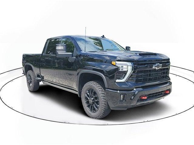 new 2025 Chevrolet Silverado 2500 car, priced at $84,115